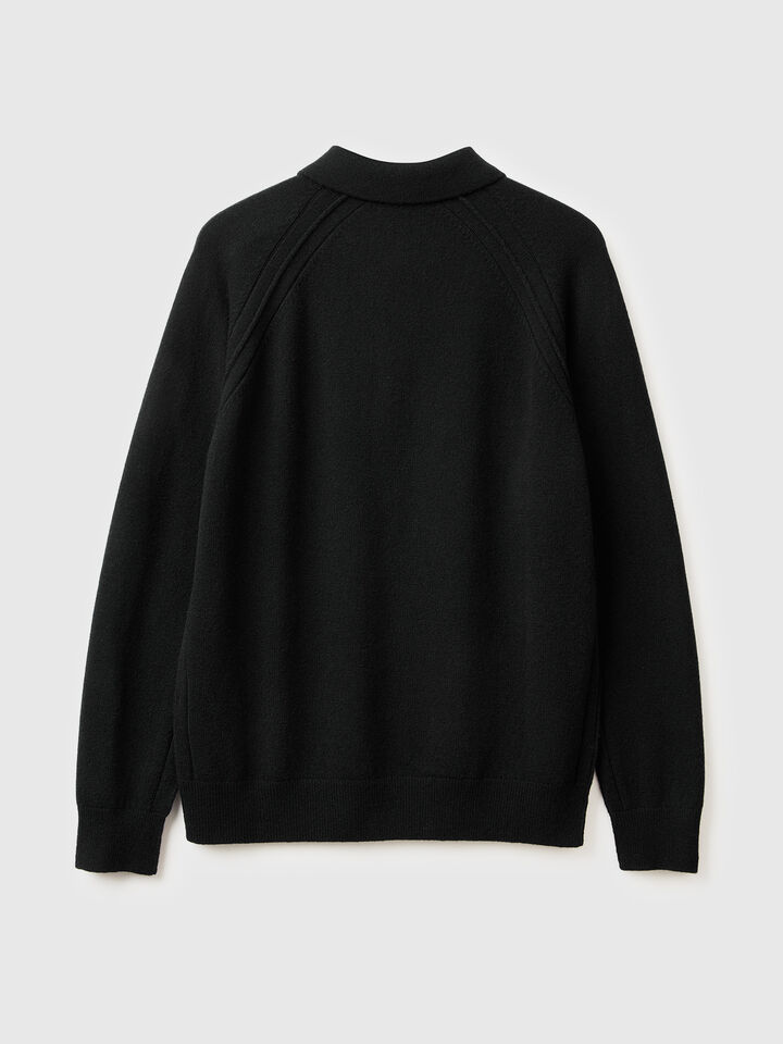 L/S POLO SHIRT Men image number 2